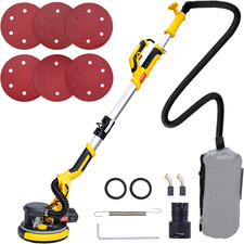 Levigatrice per Muro Con